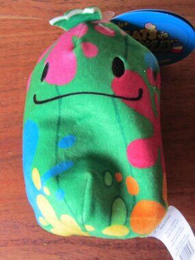plush cats vs pickles cepia NWT #207 splat pickle (W6526)